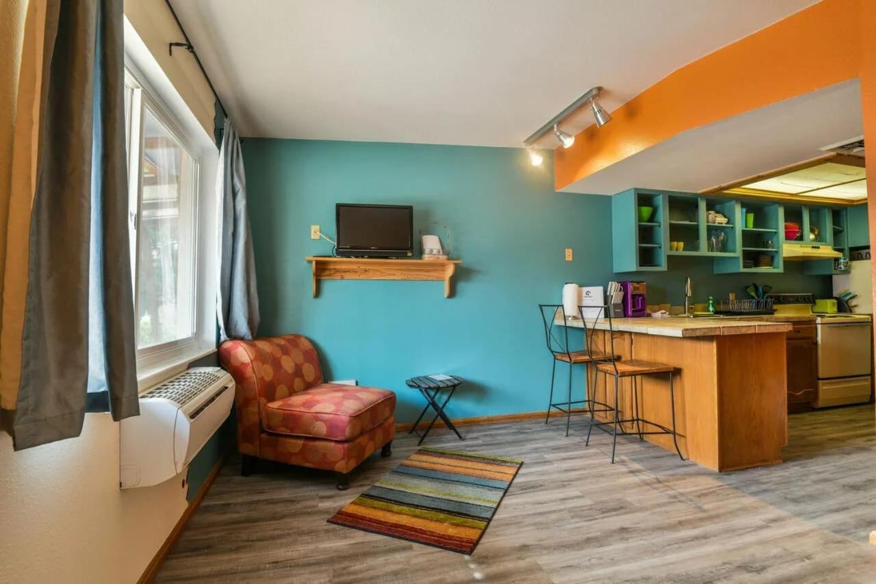 Villa Cozy Adventure Pad Near Downtown - Rose Tree 2 Moab Exterior foto