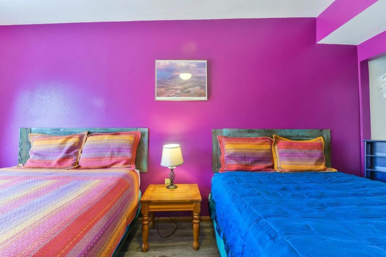 Villa Cozy Adventure Pad Near Downtown - Rose Tree 2 Moab Exterior foto