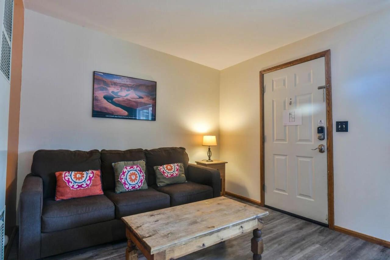 Villa Cozy Adventure Pad Near Downtown - Rose Tree 2 Moab Exterior foto