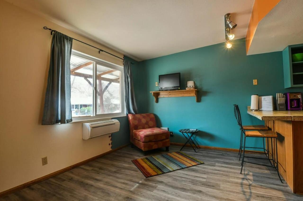 Villa Cozy Adventure Pad Near Downtown - Rose Tree 2 Moab Exterior foto