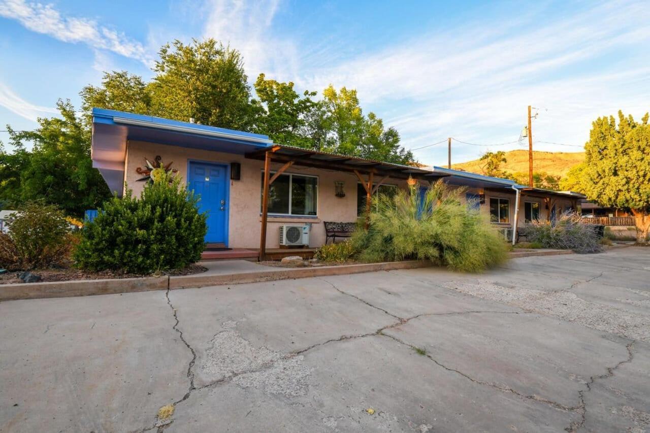 Villa Cozy Adventure Pad Near Downtown - Rose Tree 2 Moab Exterior foto