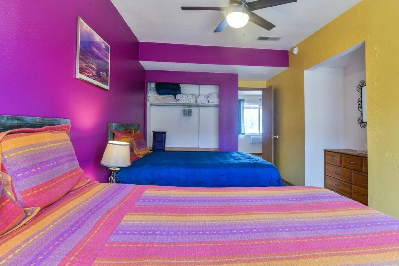Villa Cozy Adventure Pad Near Downtown - Rose Tree 2 Moab Exterior foto