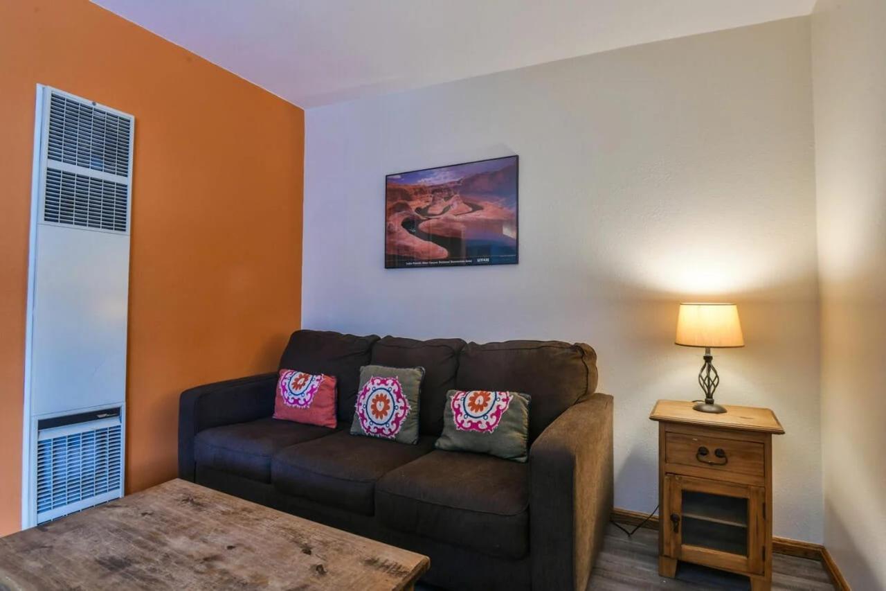 Villa Cozy Adventure Pad Near Downtown - Rose Tree 2 Moab Exterior foto