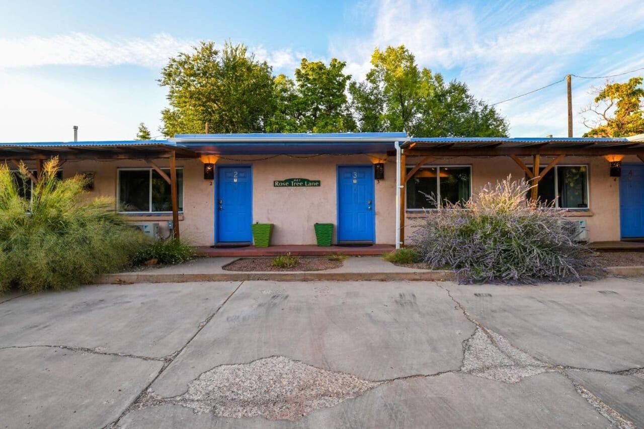 Villa Cozy Adventure Pad Near Downtown - Rose Tree 2 Moab Exterior foto
