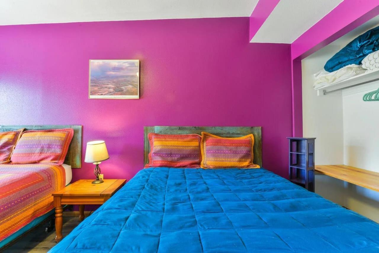 Villa Cozy Adventure Pad Near Downtown - Rose Tree 2 Moab Exterior foto