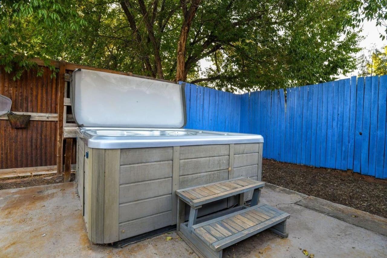 Villa Cozy Adventure Pad Near Downtown - Rose Tree 2 Moab Exterior foto