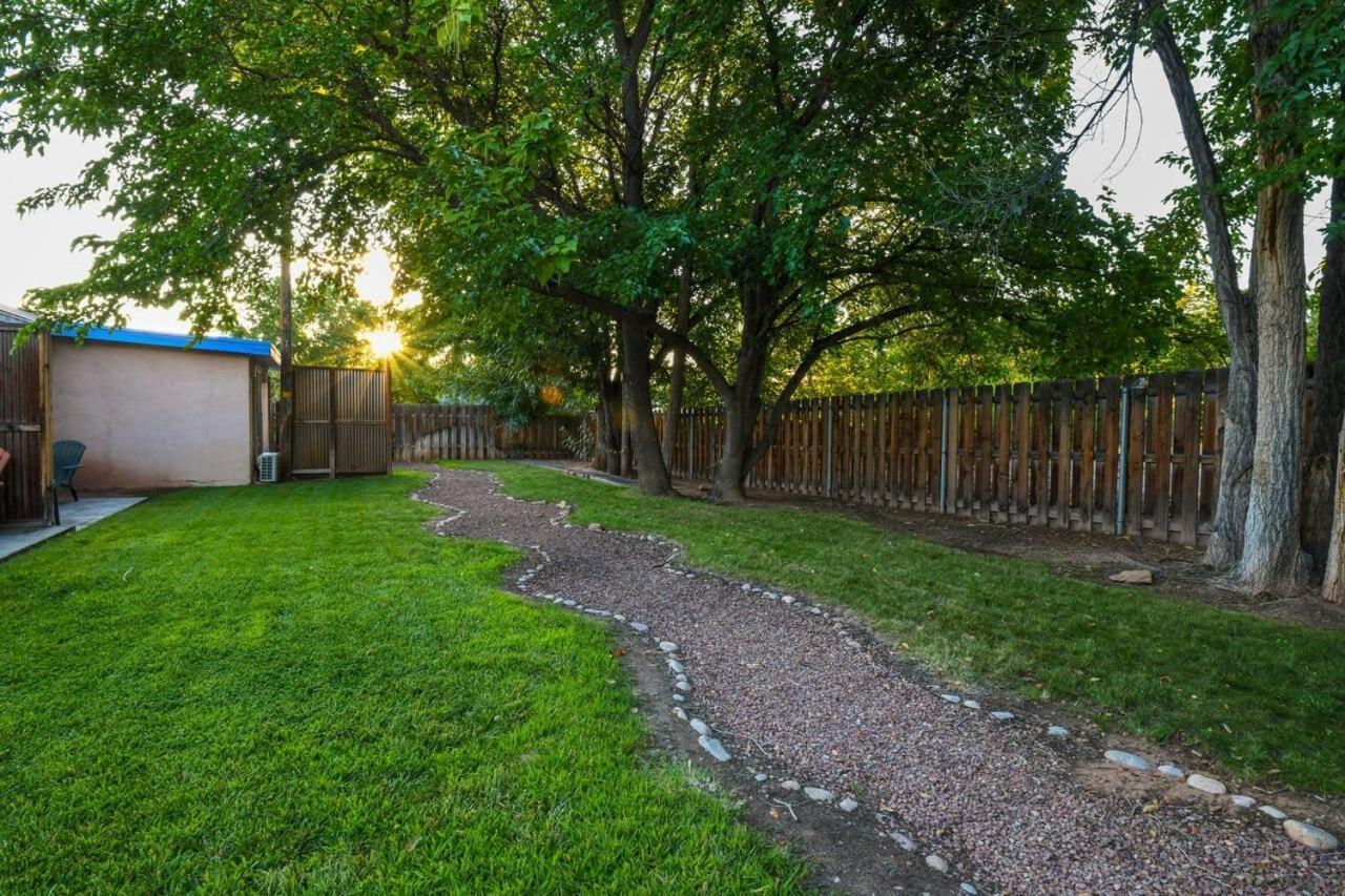 Villa Cozy Adventure Pad Near Downtown - Rose Tree 2 Moab Exterior foto